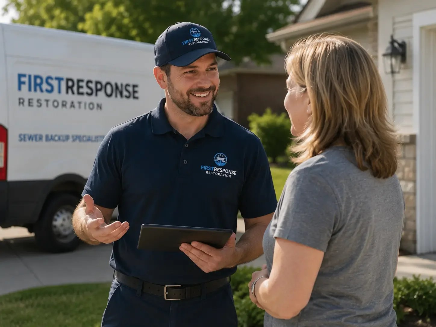 Winthrop, WA Sewer Backup Cleanup Q&A